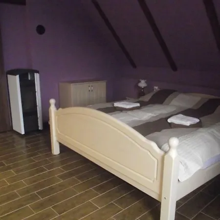 Siki Vendeghaz Maison d'hôtes