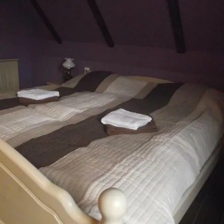 Maison d'hôtes Siki Vendeghaz Tihany