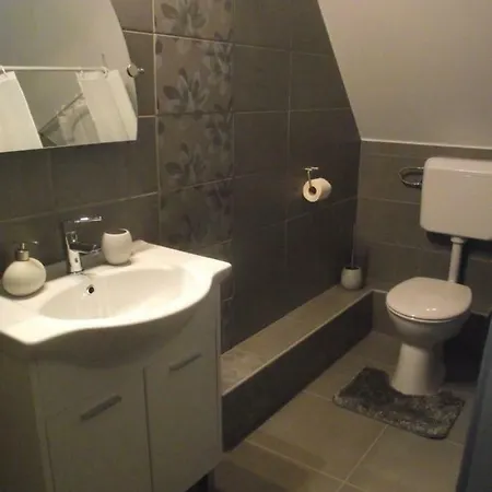 Maison d'hôtes Siki Vendeghaz Tihany